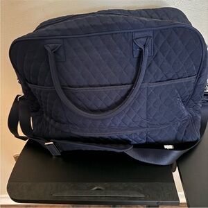 Vera Bradley weekend tote